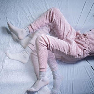 سندروم پای بی قرار